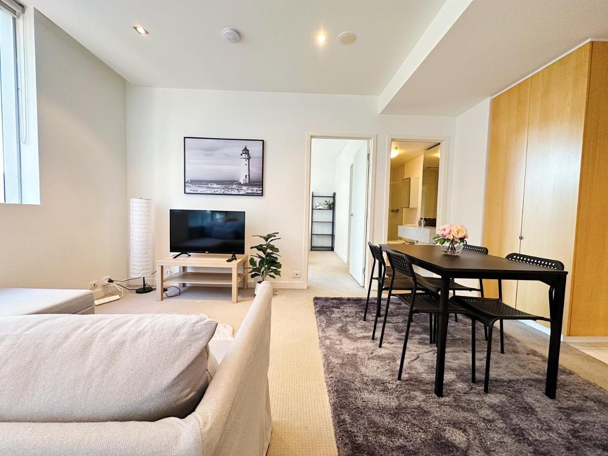 Luxe Central City Qv Apartment With Indoor Pool & Gym 墨尔本 外观 照片