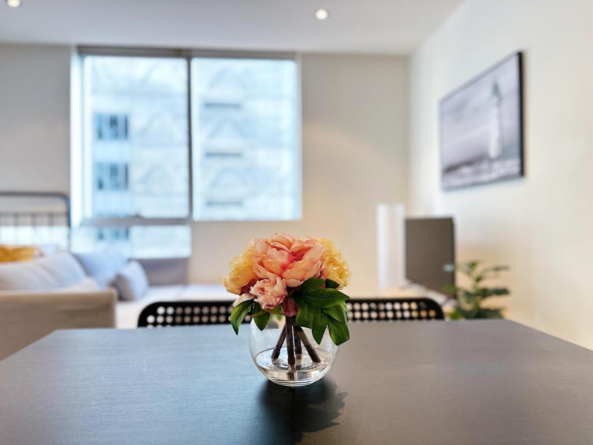 Luxe Central City Qv Apartment With Indoor Pool & Gym 墨尔本 外观 照片