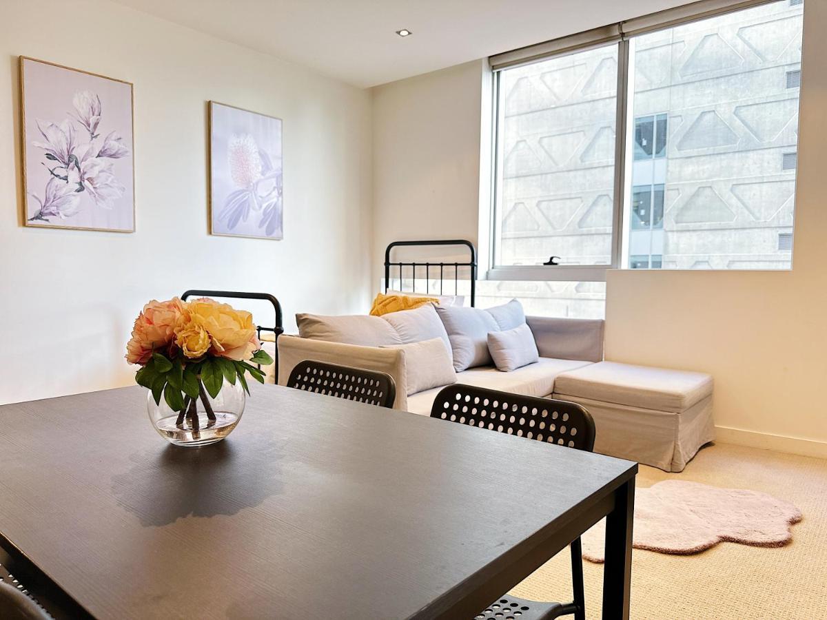 Luxe Central City Qv Apartment With Indoor Pool & Gym 墨尔本 外观 照片
