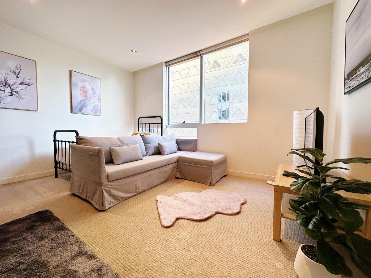 Luxe Central City Qv Apartment With Indoor Pool & Gym 墨尔本 外观 照片